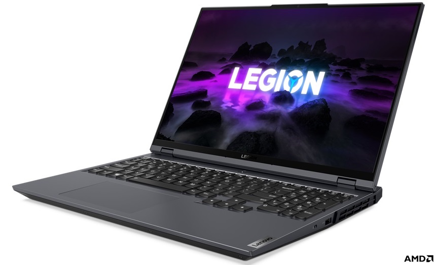 Lenovo ra mắt laptop gaming Legion 5 Pro