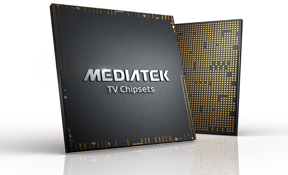 MediaTek TV Chipset