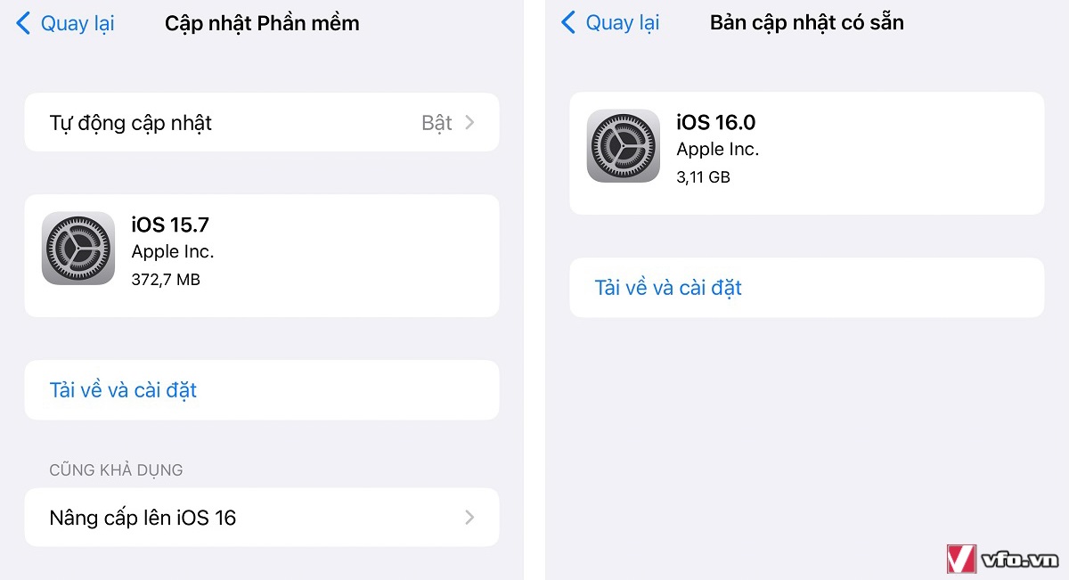 Thảo luận | Nâng cấp lên phiên bản iOS 15.7 hay iOS 16.0 cho iPhone của bạn? IOS-15.7-va-iOS-16.0