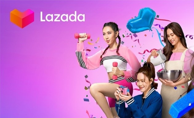 Lazada dành khoản khuyến mãi trị giá 7 tỷ đồng tổ chức siêu sinh nhật   Báo Phụ Nữ Việt Nam