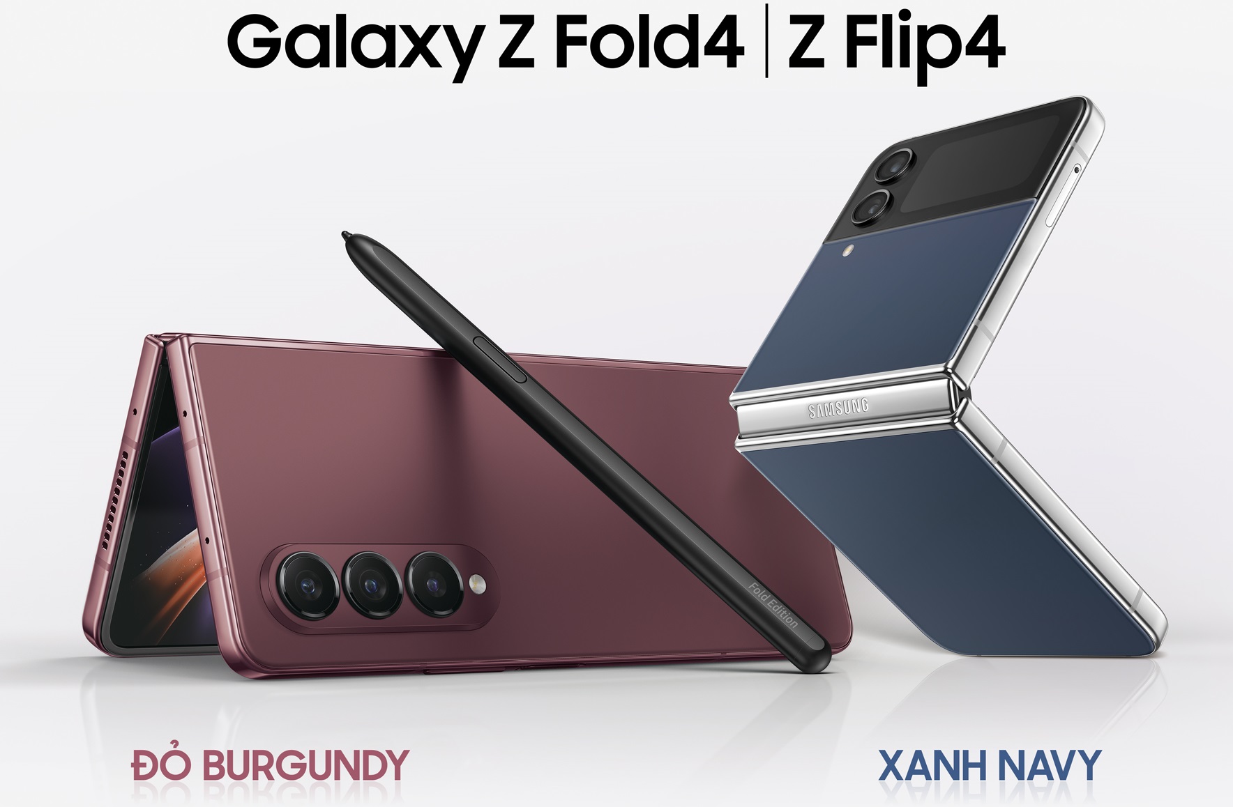 Galaxy-Z-Fold4-D-Burgundy-va-Galaxy-Z-Flip4-Xanh-Navy.jpg