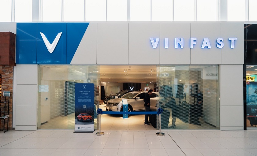 VinFast khai trương cửa hàng đầu tiên tại Vancouver, Canada VF_Royal_Park