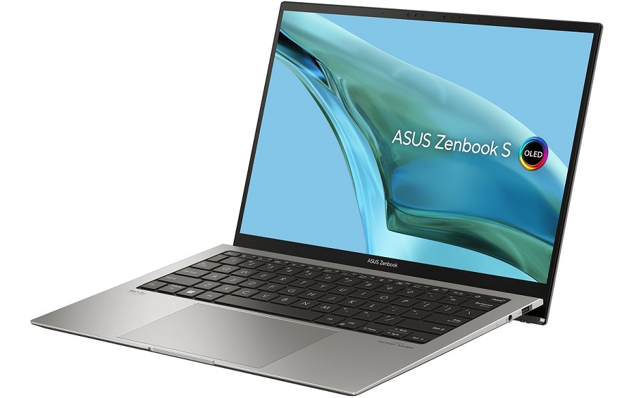 ASUS giới thiệu laptop Zenbook S 13 OLED: mỏng 1cm và nặng khoảng 1kg ASUS-Zenbook-S-13-OLED-UX5304