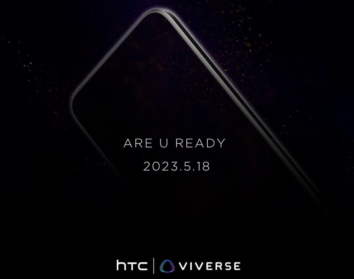Cập nhật | HTC U23 Pro 5G ra mắt ngày 18/05/2023 HTC-U23-Pro-5G