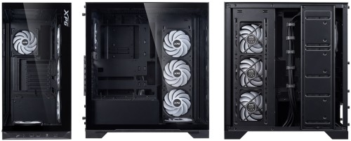 INVADER X BTF MID TOWER CHASSIS